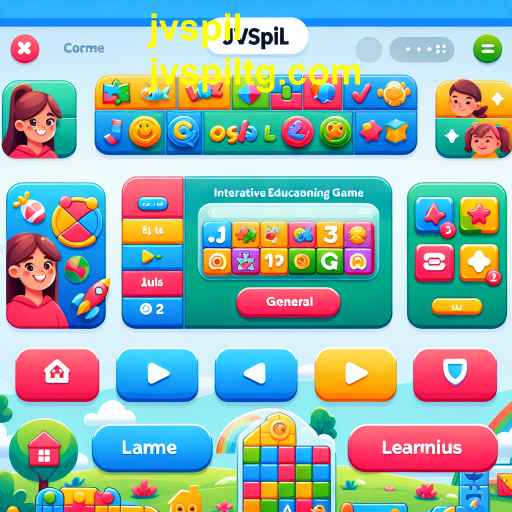 A Revolução dos Jogos Educativos em jvspil