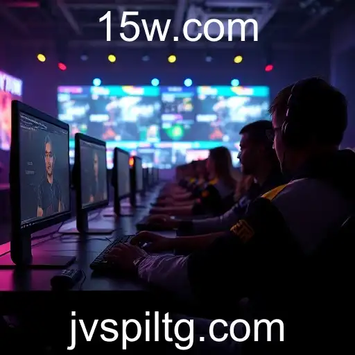 Esportes Virtuais: A Revolução no Mundo do Entretenimento Digital