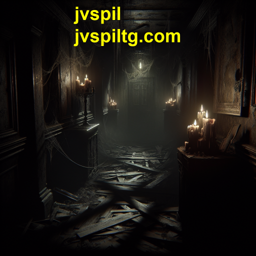 Explorando o Mundo dos Jogos de Terror no jvspil