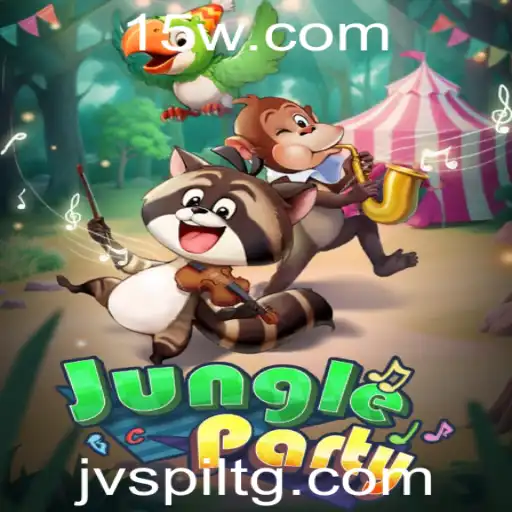 Descubra a Aventura Selvagem de JungleParty: O Jogo que Conquista com a 555obet
