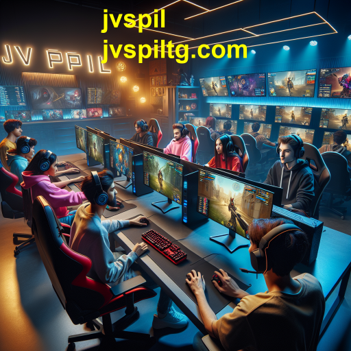 A Ascensão dos Jogos Multijogador em jvspil