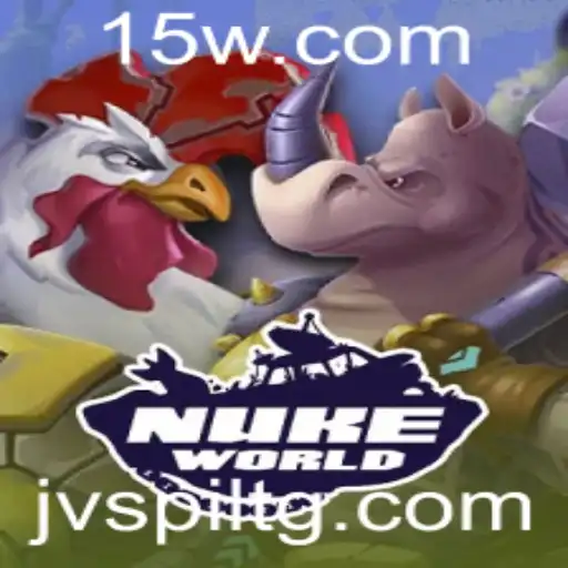 NukeWorld: A Nova Sensação dos Jogos com 555obet
