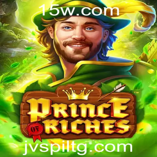 Descubra o Mundo de 'PrinceOfRiches': Apostas e Aventuras