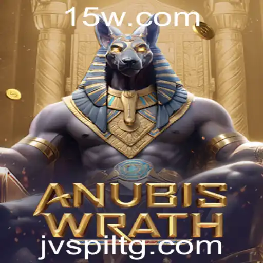 Descubra a Emoção do Jogo AnubisWrath em 555obet